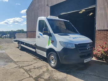 Used Mercedes-Benz Sprinter 2020 for sale - 76023247: Photo