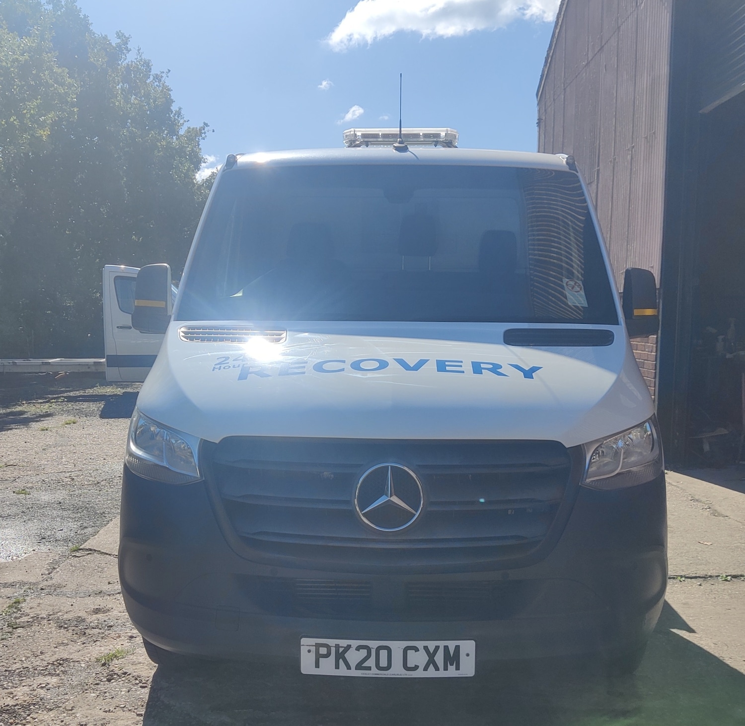 Used Mercedes-Benz Sprinter 2020 for sale - 76023247: Photo 2