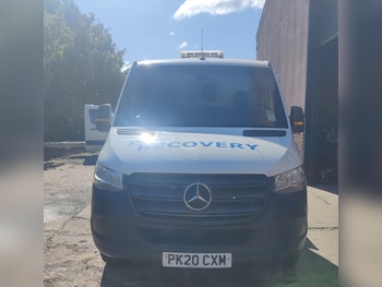 Used Mercedes-Benz Sprinter 2020 for sale - 76023247: Photo