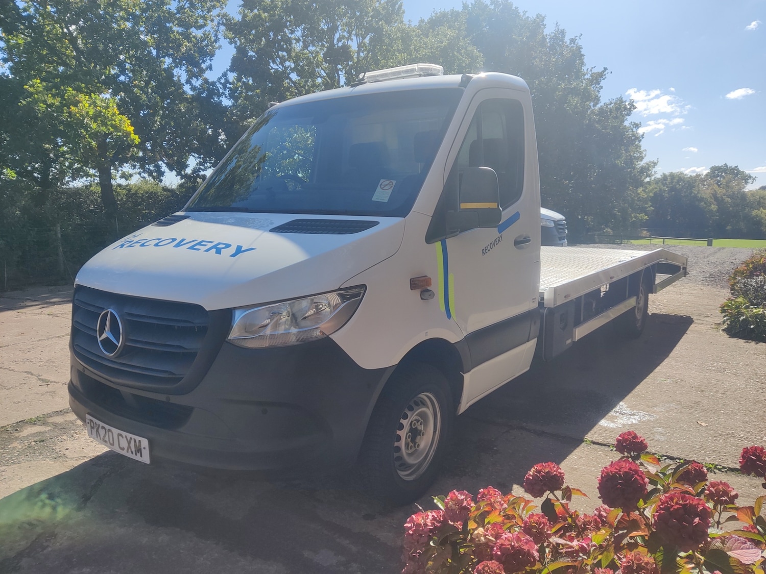 Used Mercedes-Benz Sprinter 2020 for sale - 76023247: Photo 3