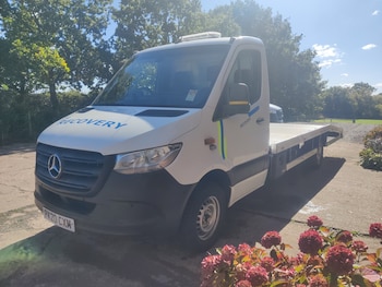 Used Mercedes-Benz Sprinter 2020 for sale - 76023247: Photo