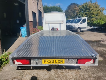 Used Mercedes-Benz Sprinter 2020 for sale - 76023247: Photo