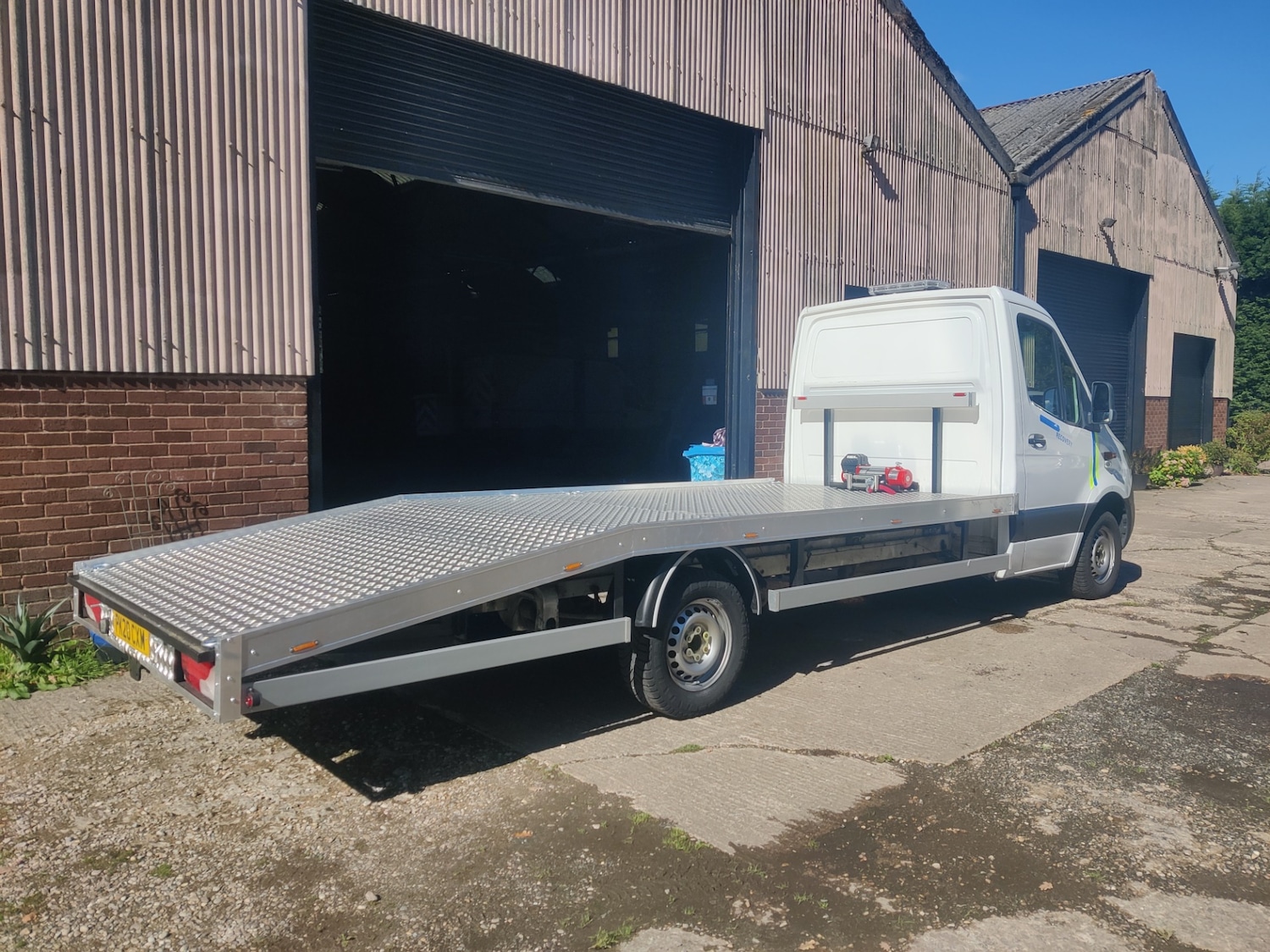 Used Mercedes-Benz Sprinter 2020 for sale - 76023247: Photo 5