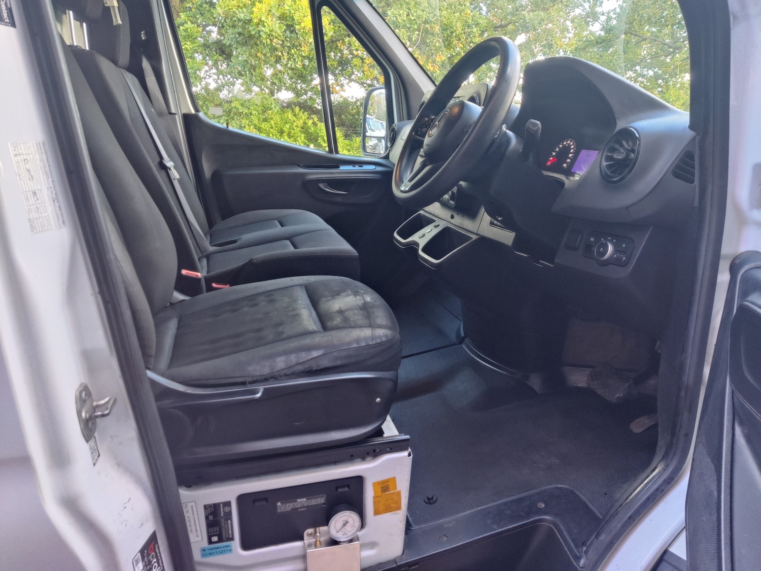 Used Mercedes-Benz Sprinter 2020 for sale - 76023247: Photo 7