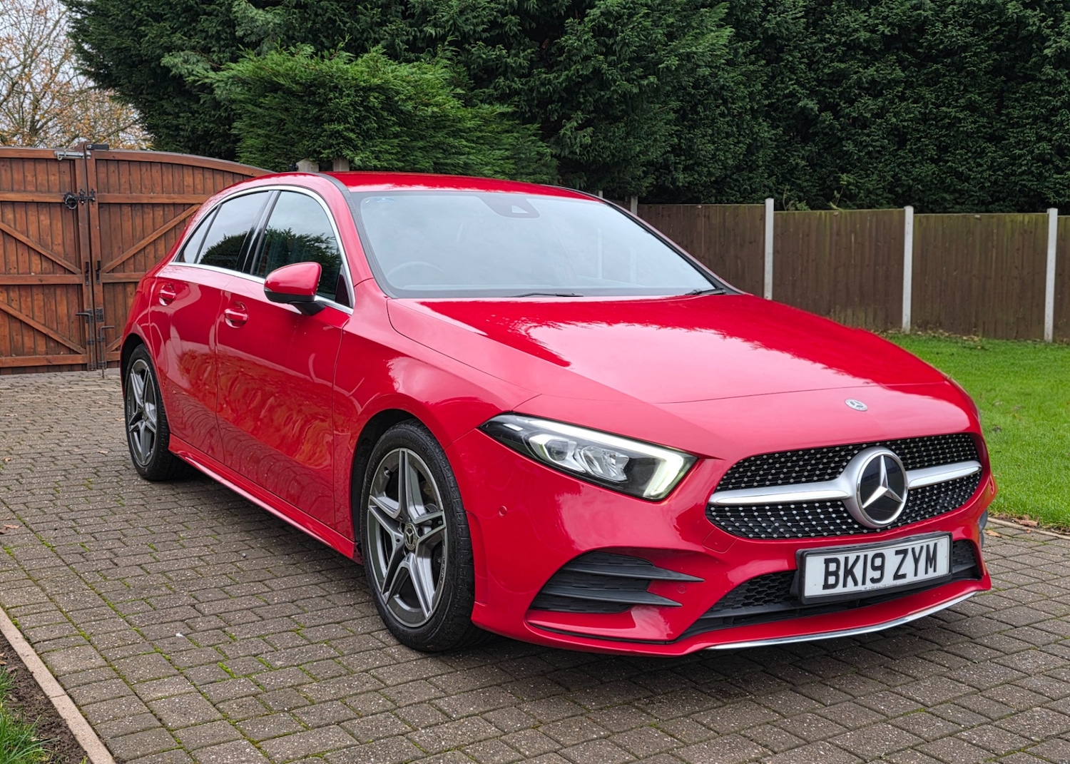 Used Mercedes-Benz A-Class 2019 for sale - 76799650: Photo 1
