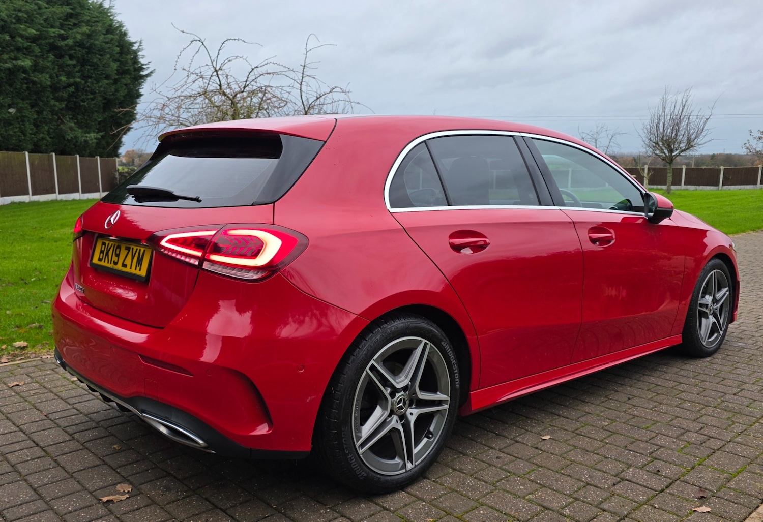 Used Mercedes-Benz A-Class 2019 for sale - 76799650: Photo 10