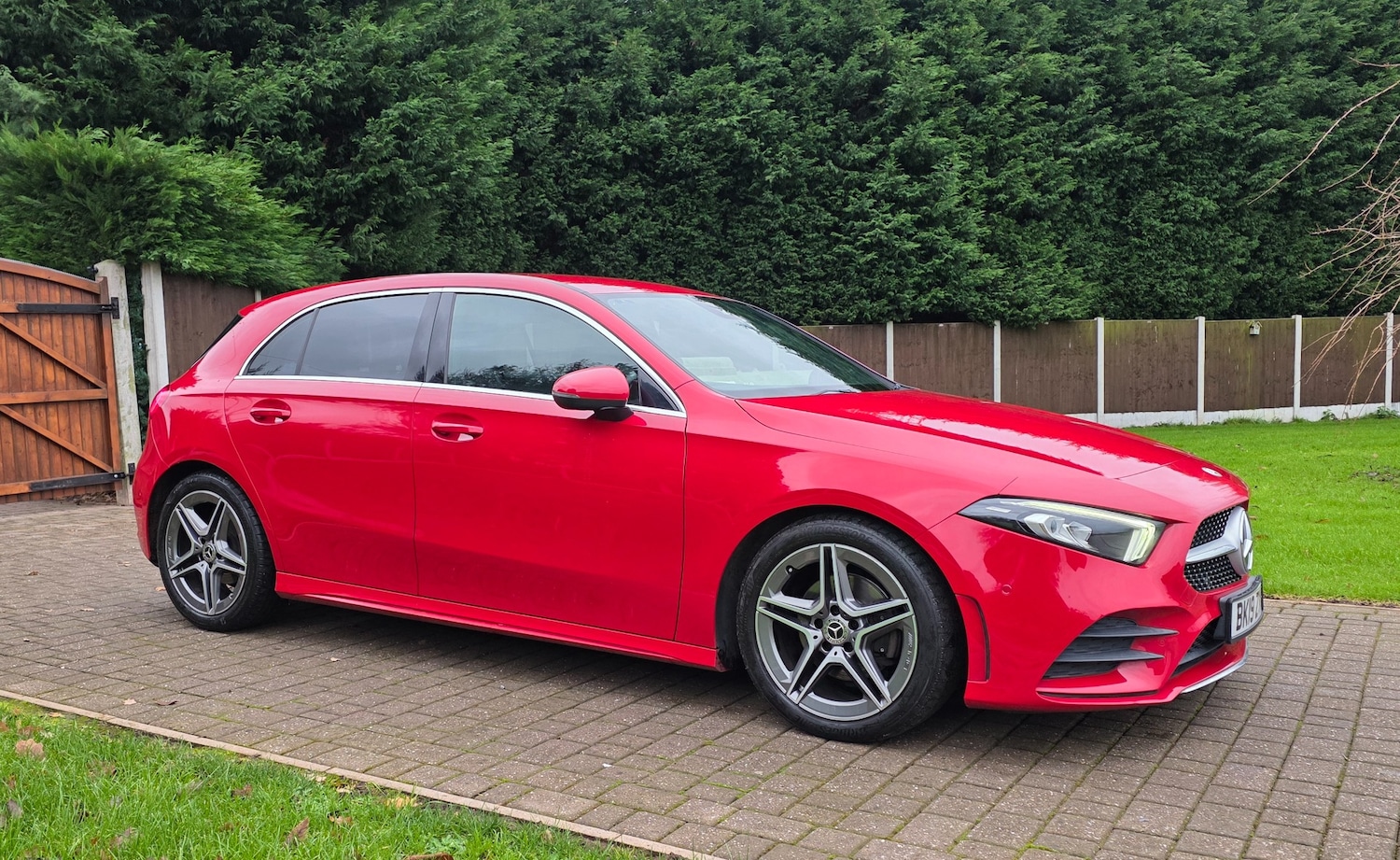 Used Mercedes-Benz A-Class 2019 for sale - 76799650: Photo 11