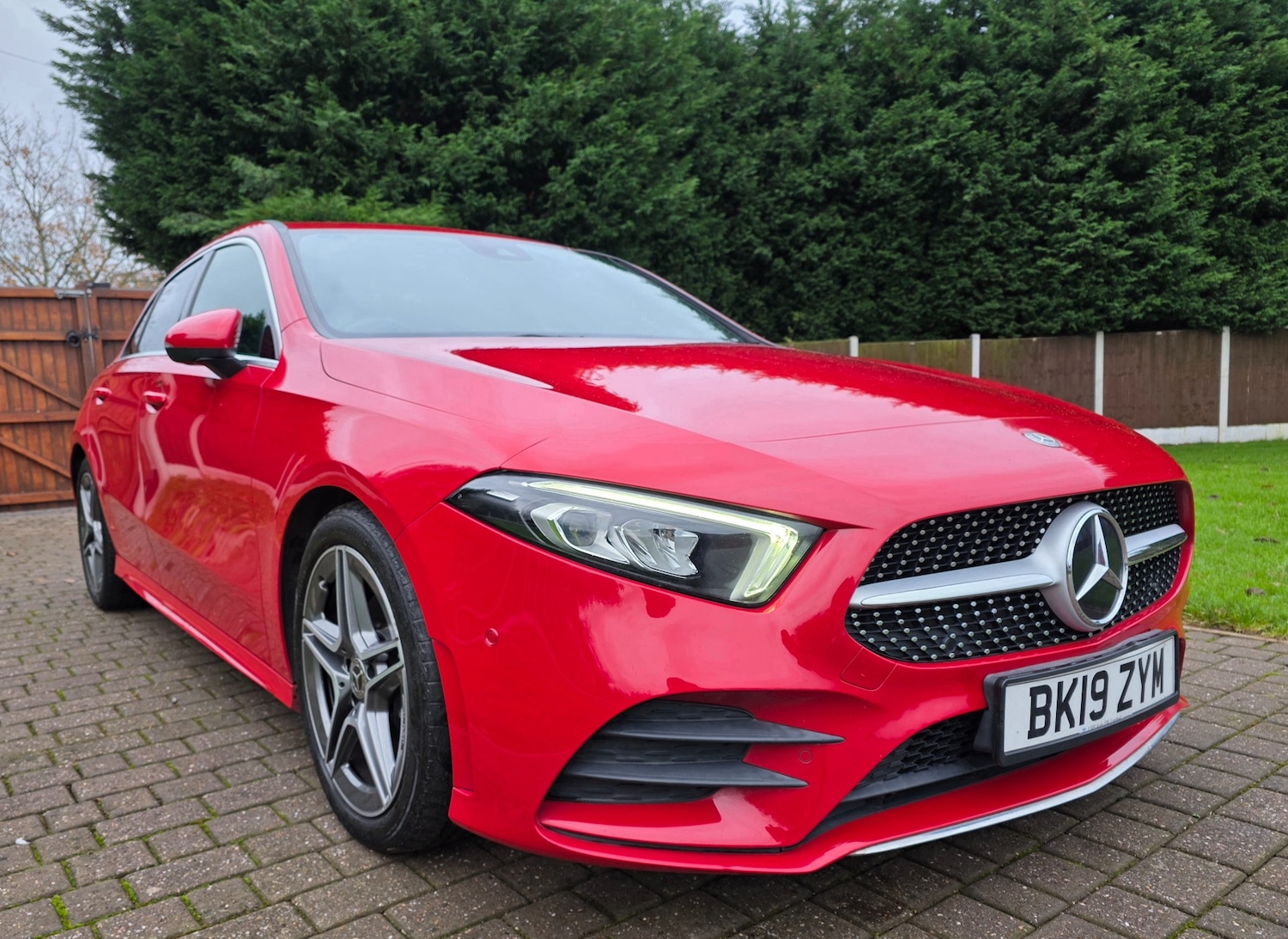 Used Mercedes-Benz A-Class 2019 for sale - 76799650: Photo 12