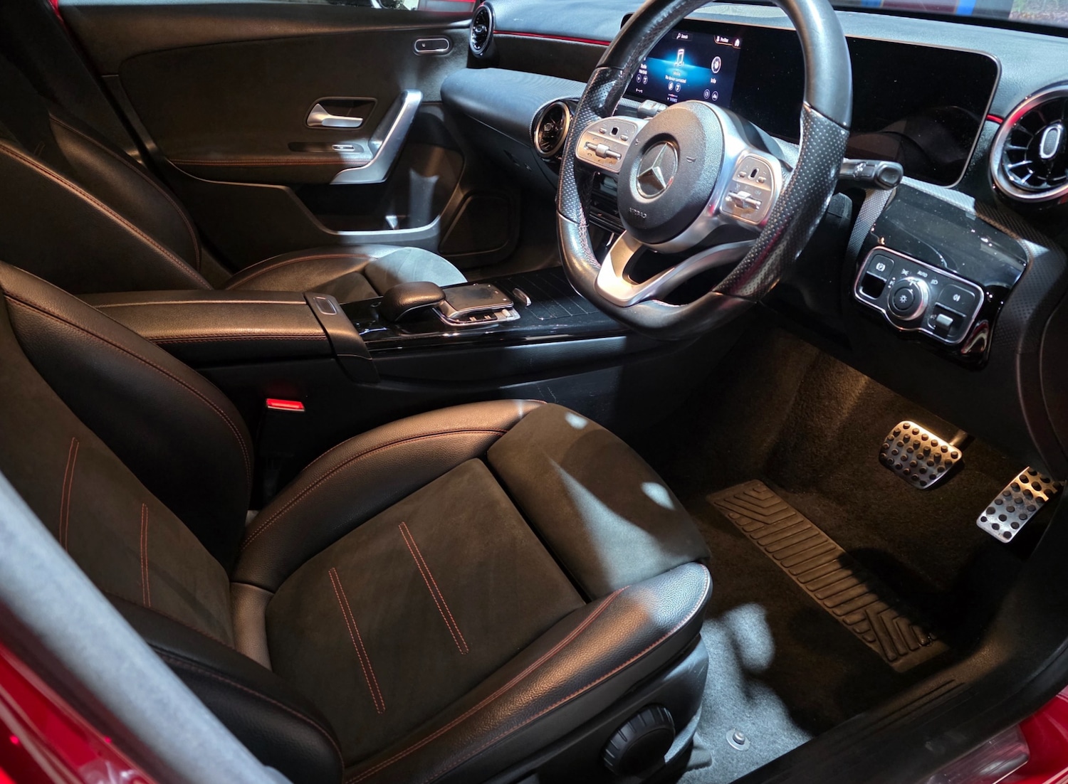 Used Mercedes-Benz A-Class 2019 for sale - 76799650: Photo 13