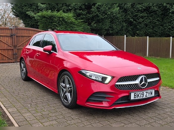 Used Mercedes-Benz A-Class 2019 for sale - 76799650: Photo