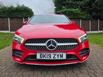 Used Mercedes-Benz A-Class 2019 for sale - 76799650: Photo