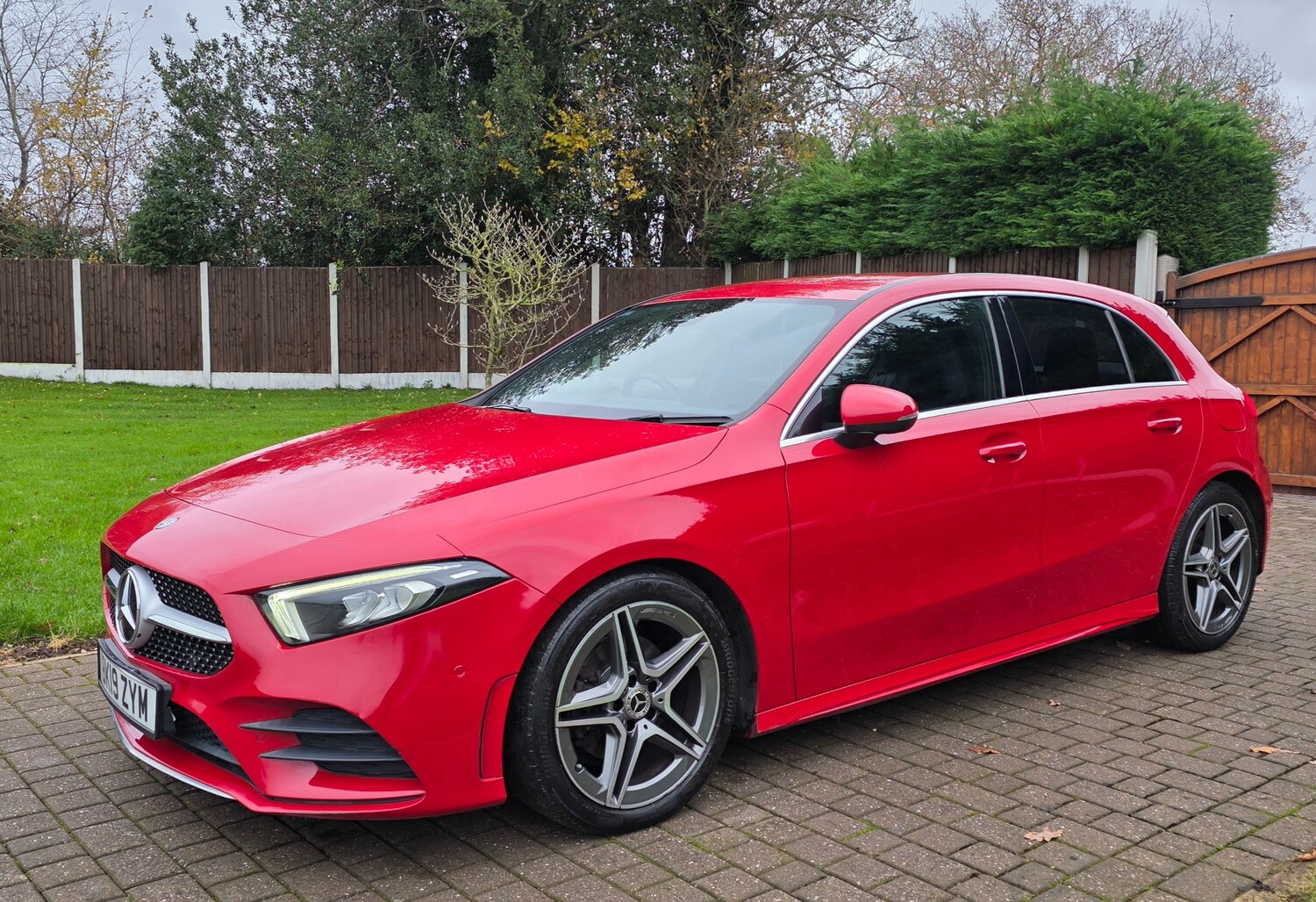 Used Mercedes-Benz A-Class 2019 for sale - 76799650: Photo 3