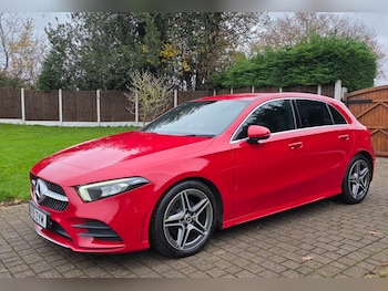 Used Mercedes-Benz A-Class 2019 for sale - 76799650: Photo