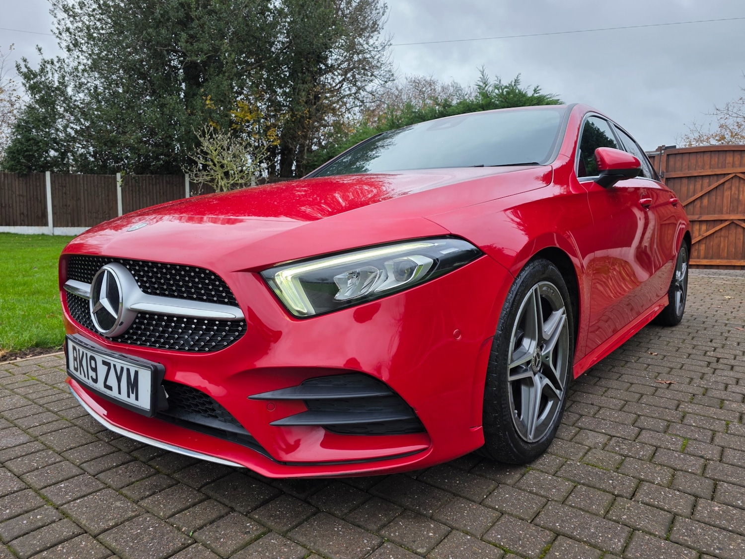 Used Mercedes-Benz A-Class 2019 for sale - 76799650: Photo 4