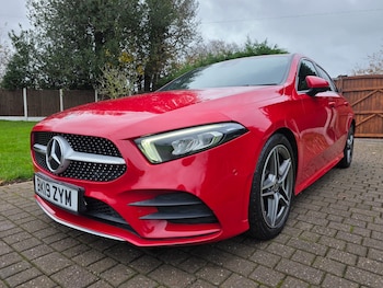 Used Mercedes-Benz A-Class 2019 for sale - 76799650: Photo