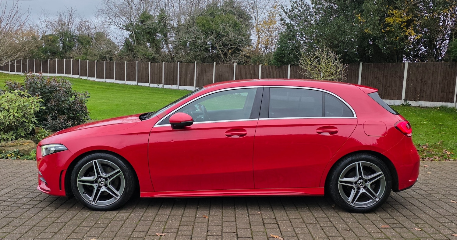 Used Mercedes-Benz A-Class 2019 for sale - 76799650: Photo 5