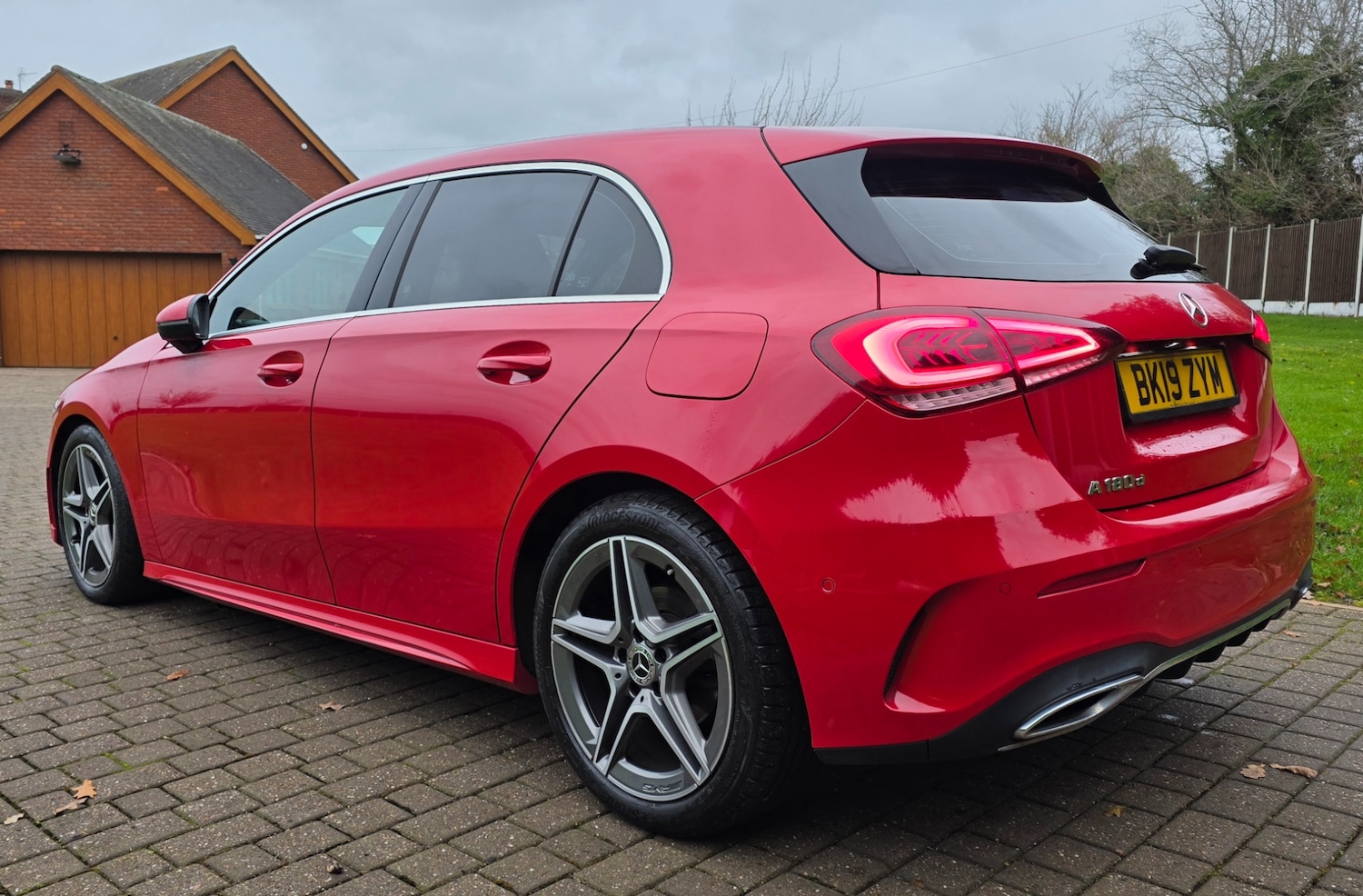 Used Mercedes-Benz A-Class 2019 for sale - 76799650: Photo 6