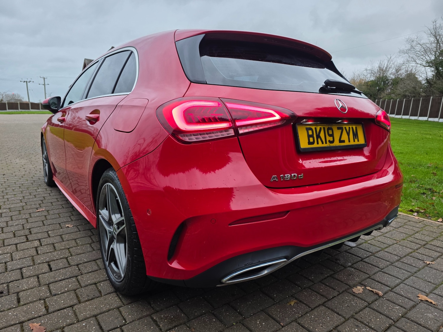 Used Mercedes-Benz A-Class 2019 for sale - 76799650: Photo 7