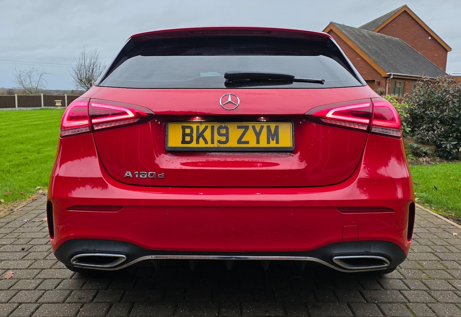 Used Mercedes-Benz A-Class 2019 for sale - 76799650: Photo 8