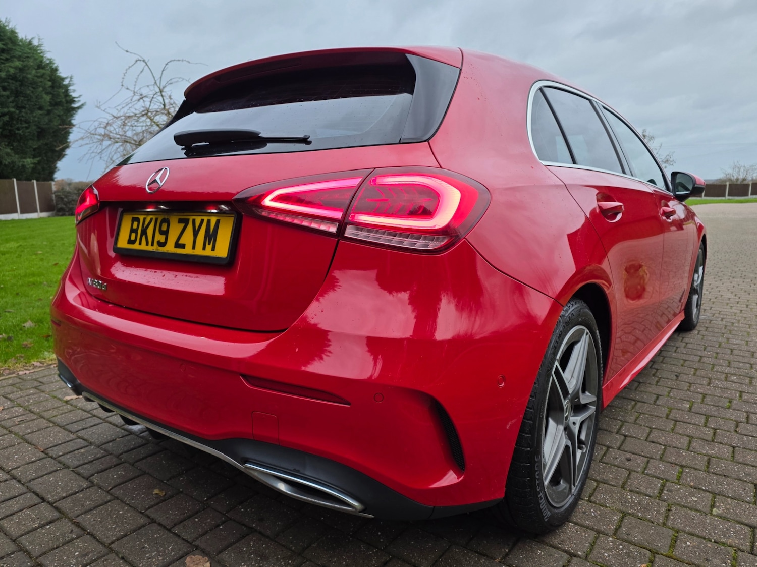 Used Mercedes-Benz A-Class 2019 for sale - 76799650: Photo 9