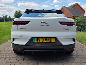 Used Jaguar I-Pace 2019 for sale - 79393743: Photo