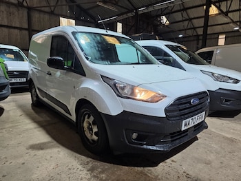 Ford Transit Connect feature image