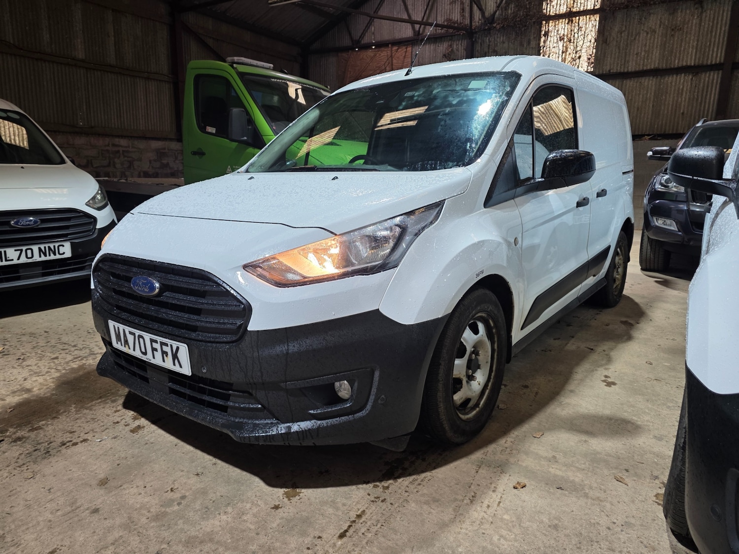 Used Ford Transit Connect 2020 for sale - 78014240: Photo 3