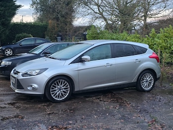 Used Ford Focus 2014 for sale - 77579632: Photo