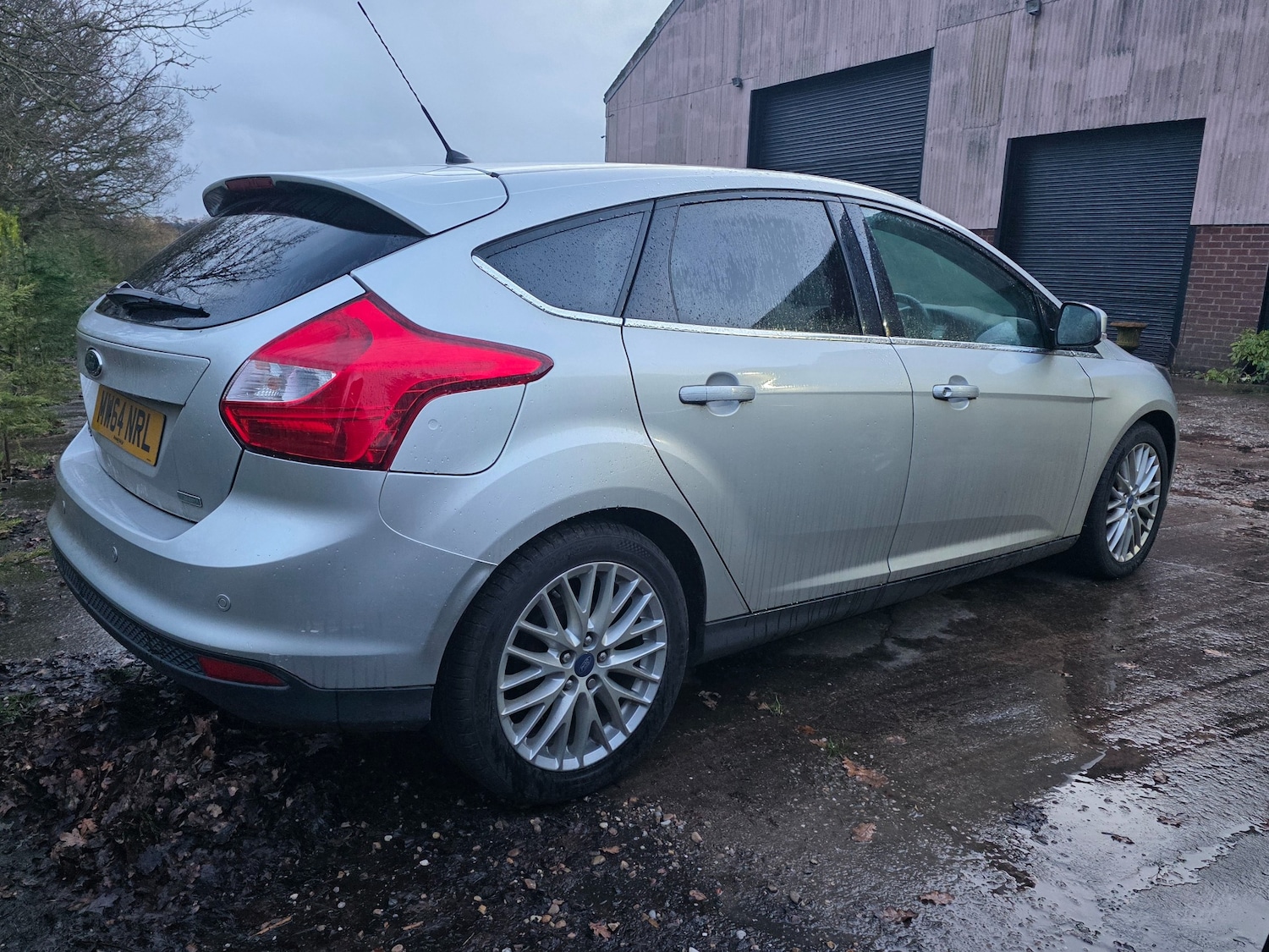 Used Ford Focus 2014 for sale - 77579632: Photo 4