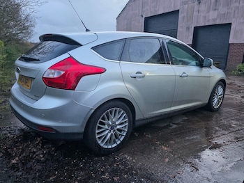 Used Ford Focus 2014 for sale - 77579632: Photo