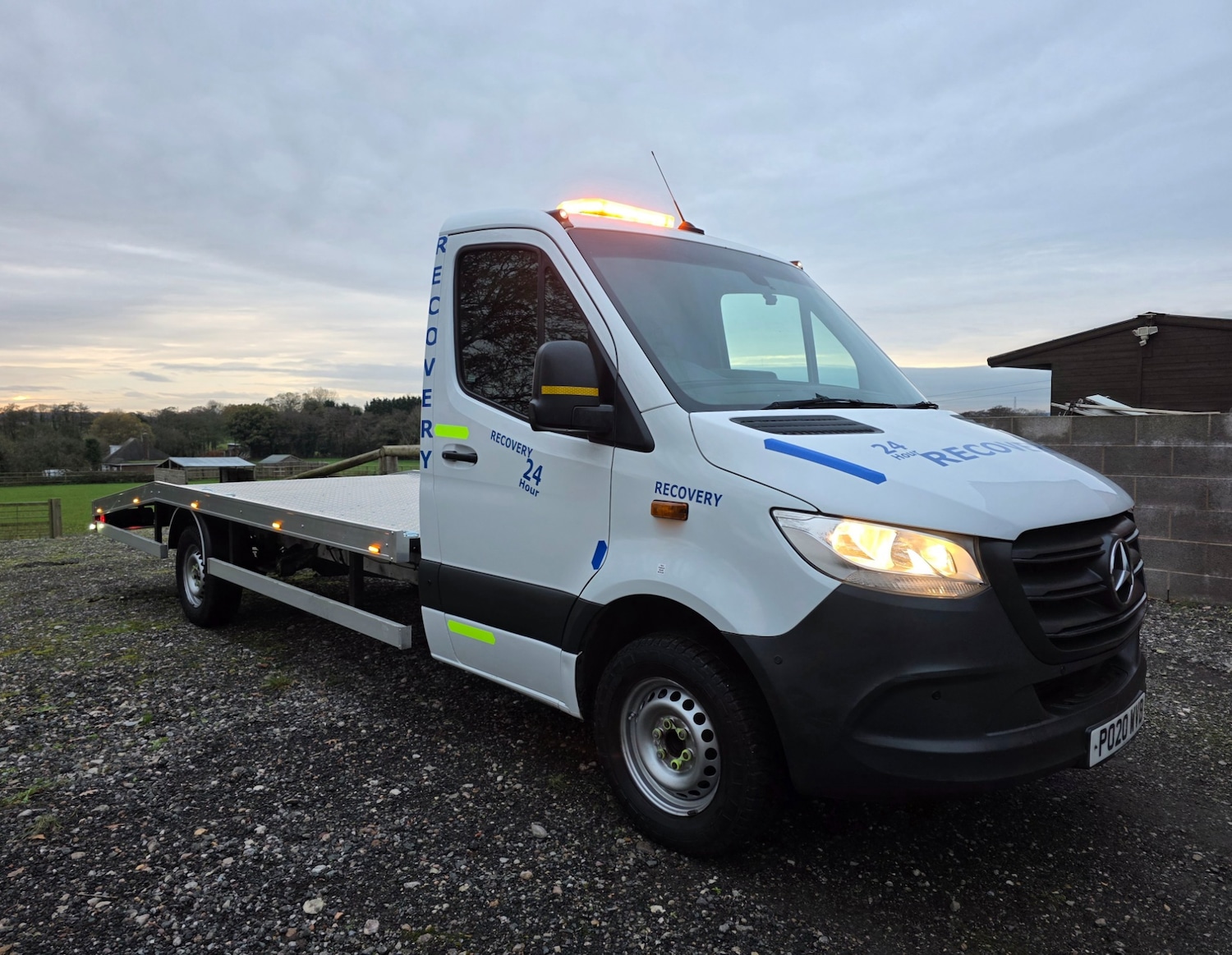 Used Mercedes-Benz Sprinter 2020 for sale - 76713348: Photo 1