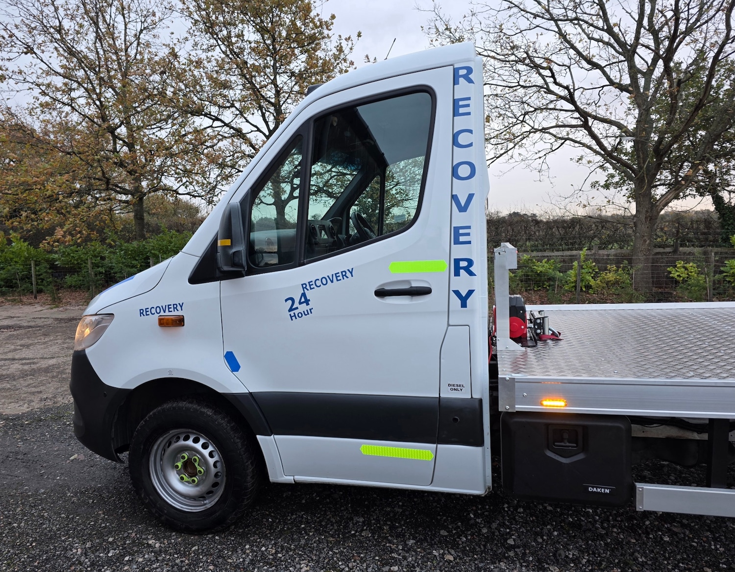 Used Mercedes-Benz Sprinter 2020 for sale - 76713348: Photo 12