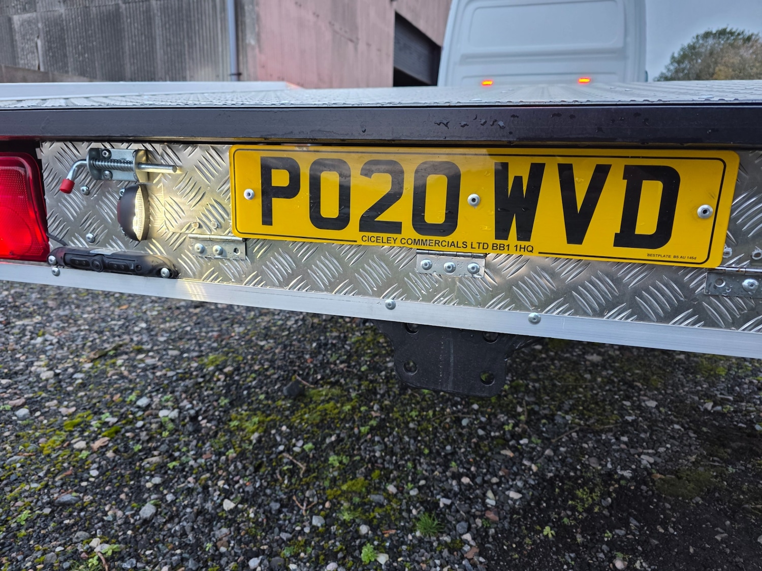 Used Mercedes-Benz Sprinter 2020 for sale - 76713348: Photo 14