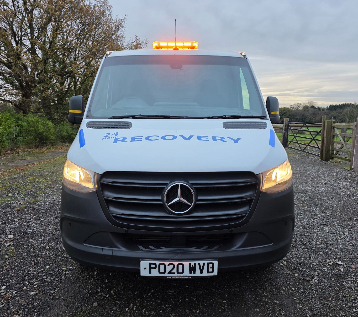 Used Mercedes-Benz Sprinter 2020 for sale - 76713348: Photo 2