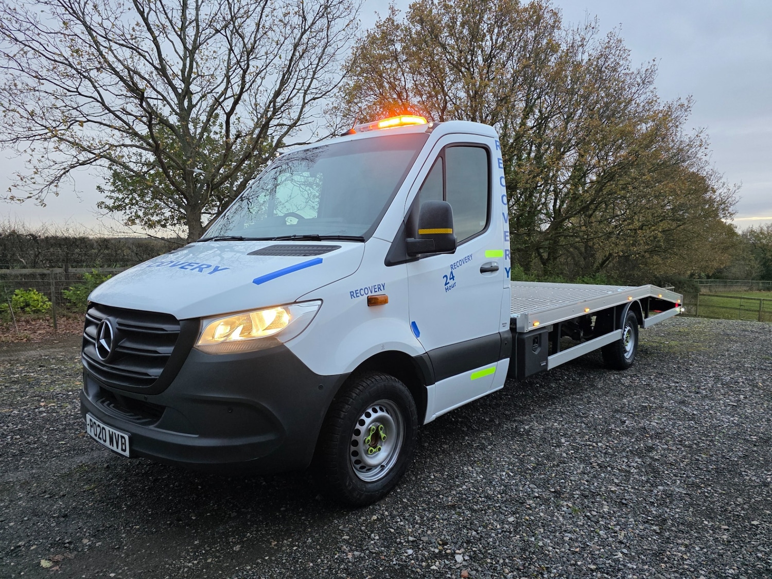 Used Mercedes-Benz Sprinter 2020 for sale - 76713348: Photo 3