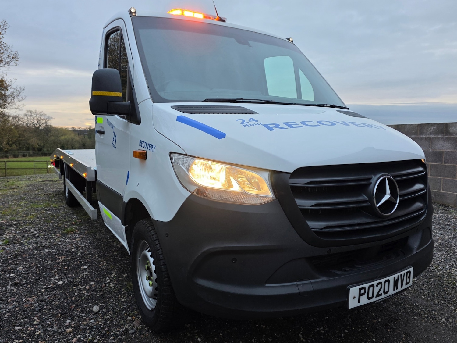 Used Mercedes-Benz Sprinter 2020 for sale - 76713348: Photo 4