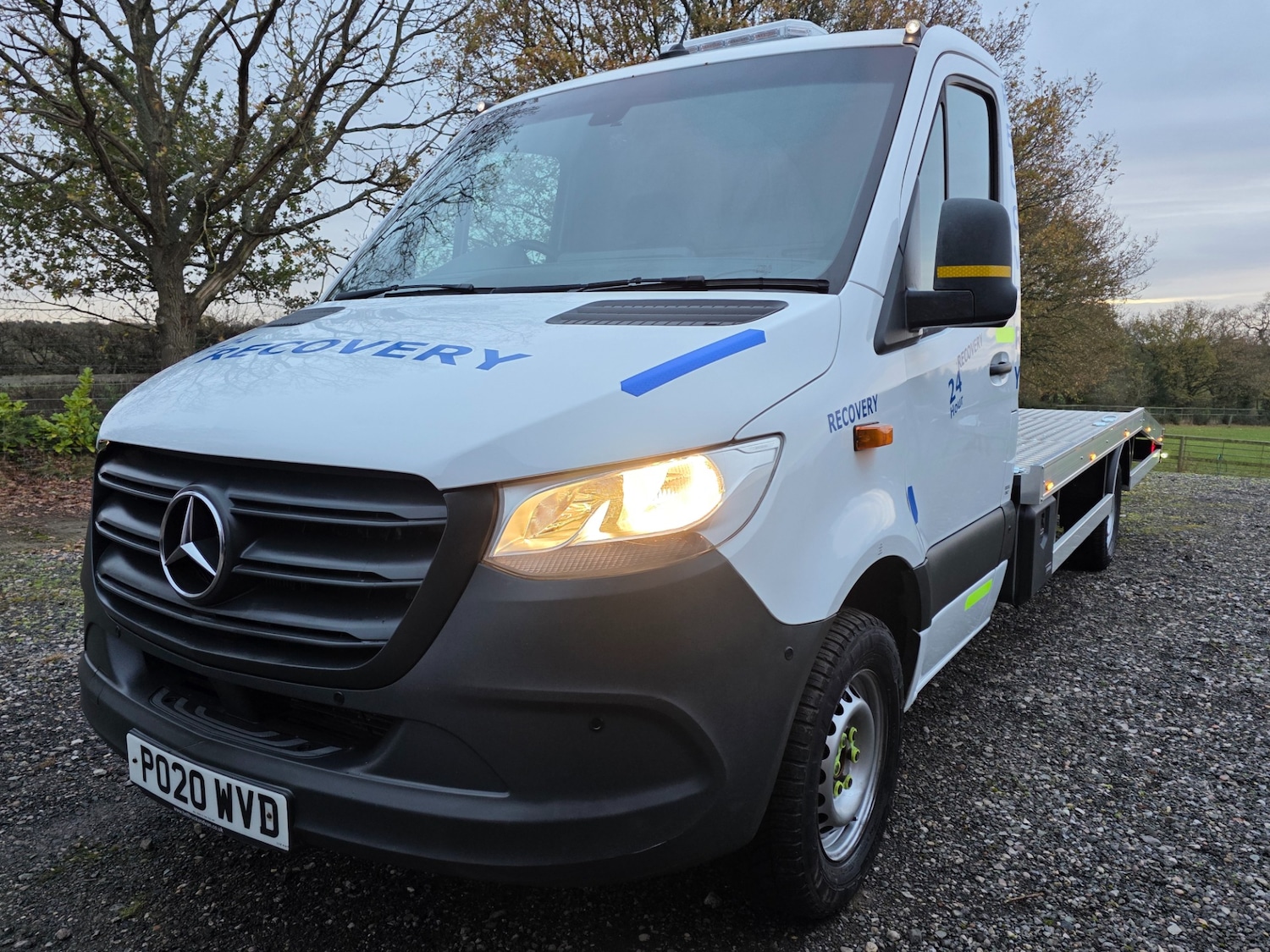 Used Mercedes-Benz Sprinter 2020 for sale - 76713348: Photo 5