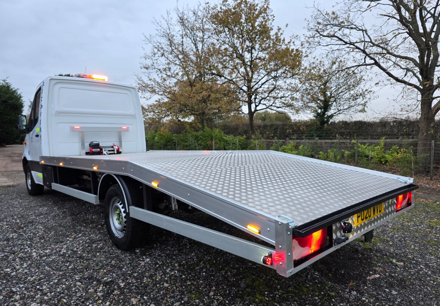 Used Mercedes-Benz Sprinter 2020 for sale - 76713348: Photo 7