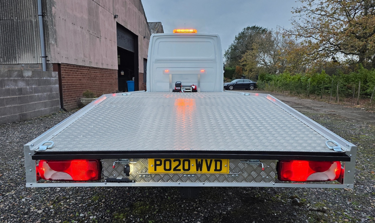 Used Mercedes-Benz Sprinter 2020 for sale - 76713348: Photo 8