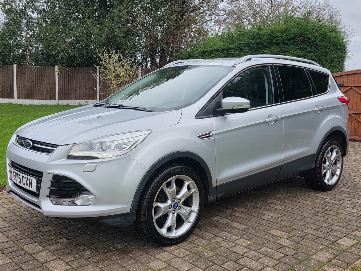 Used Ford Kuga 2015 for sale - 77070843: Photo 10