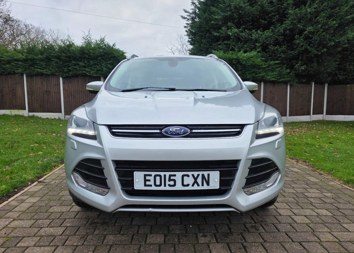 Used Ford Kuga 2015 for sale - 77070843: Photo 11
