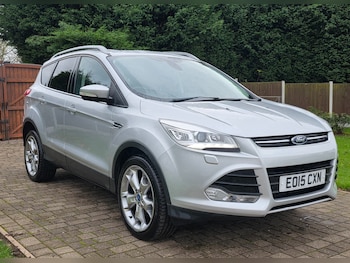 Used Ford Kuga 2015 for sale - 77070843: Photo