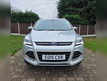 Used Ford Kuga 2015 for sale - 77070843: Photo