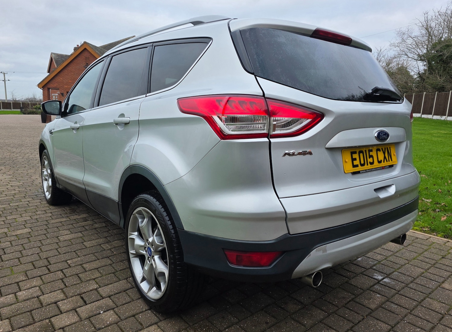 Used Ford Kuga 2015 for sale - 77070843: Photo 5