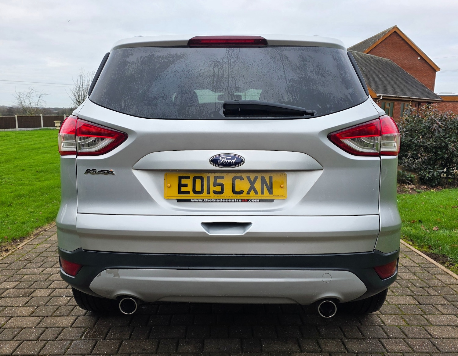 Used Ford Kuga 2015 for sale - 77070843: Photo 6