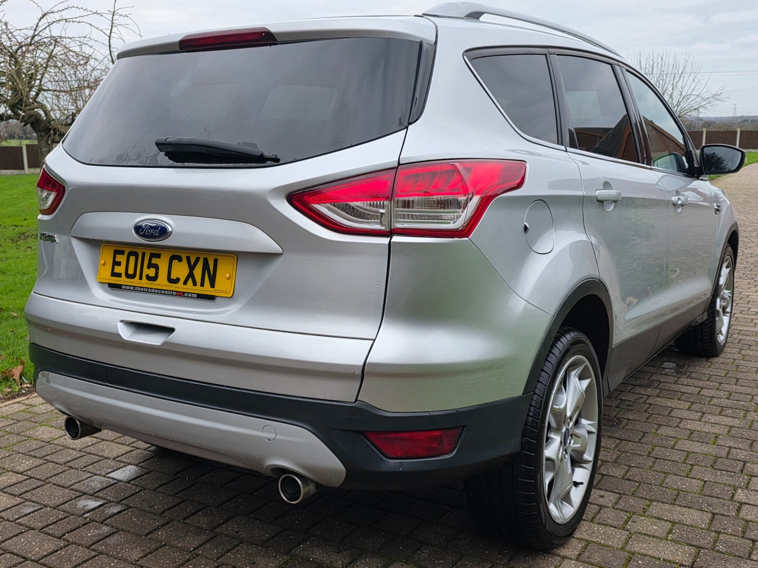 Used Ford Kuga 2015 for sale - 77070843: Photo 7