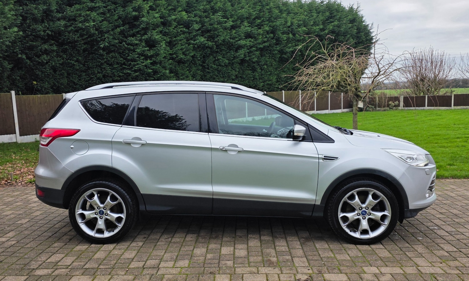 Used Ford Kuga 2015 for sale - 77070843: Photo 8