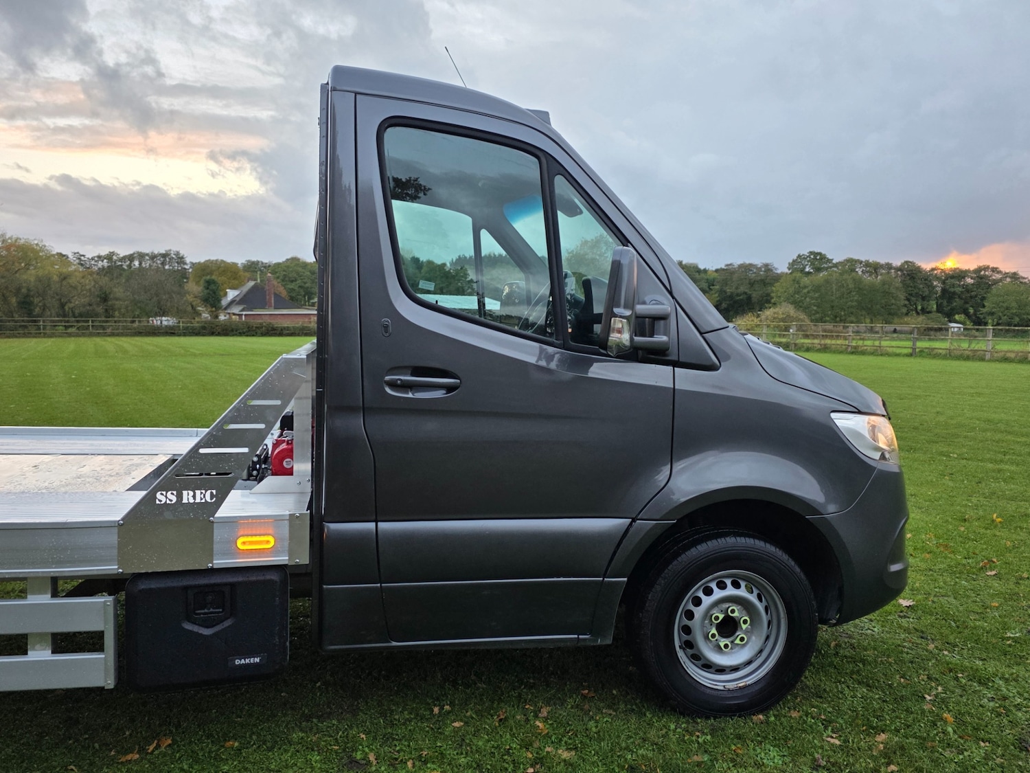 Used Mercedes-Benz Sprinter 2021 for sale - 76246362: Photo 11