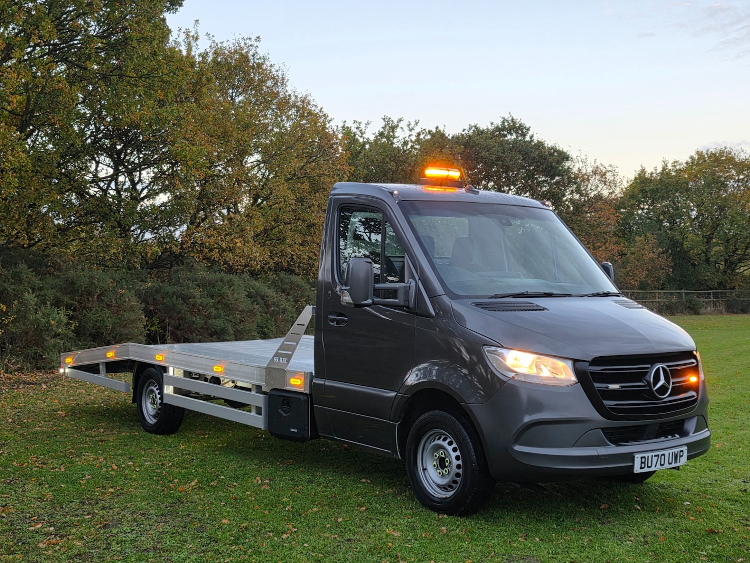 Used Mercedes-Benz Sprinter 2021 for sale - 76246362: Photo 12