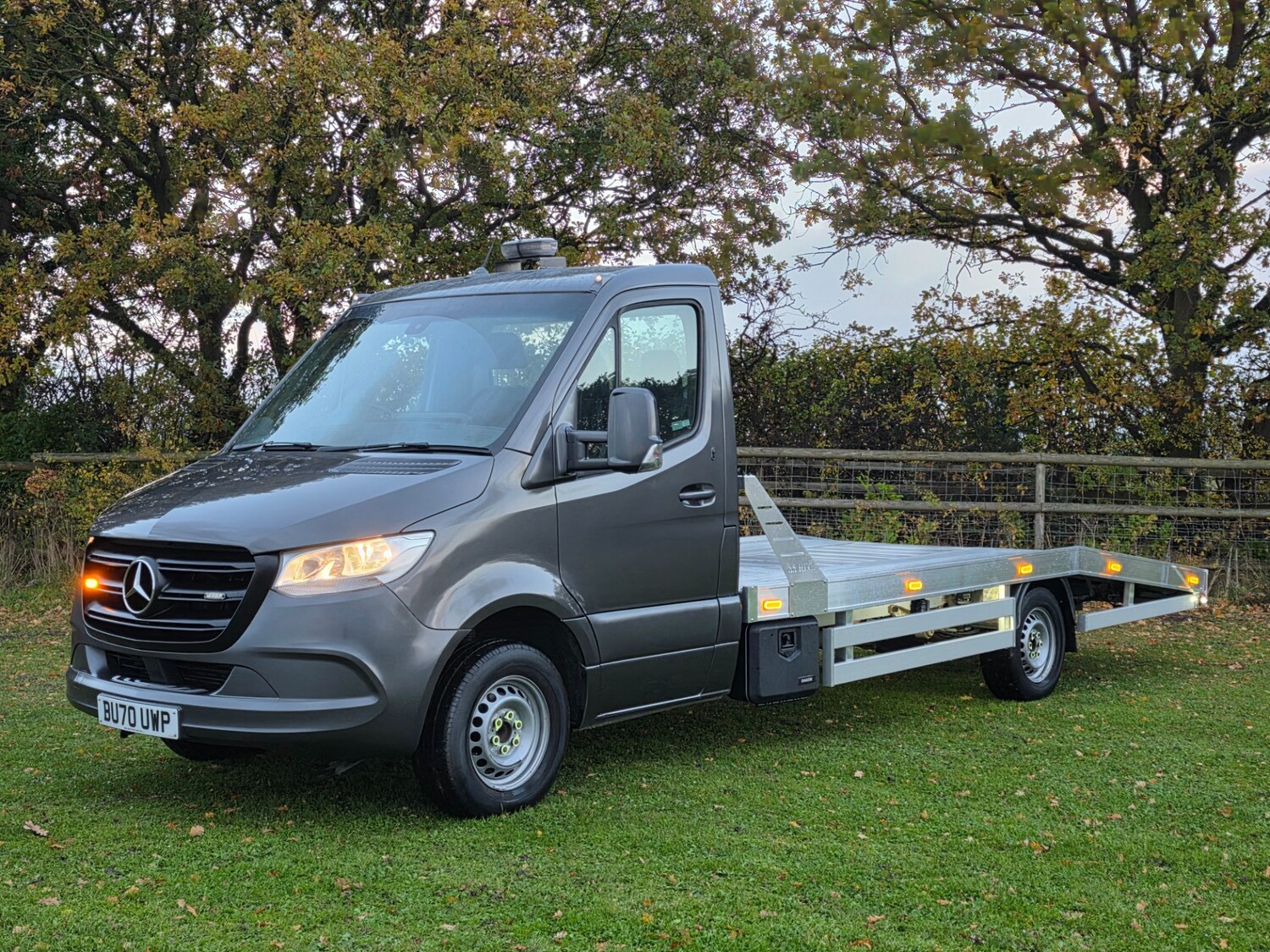 Used Mercedes-Benz Sprinter 2021 for sale - 76246362: Photo 13